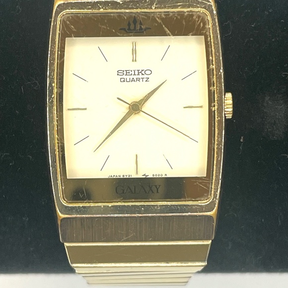 Vintage Gorgeous Seiko Galaxy - Picture 2 of 5